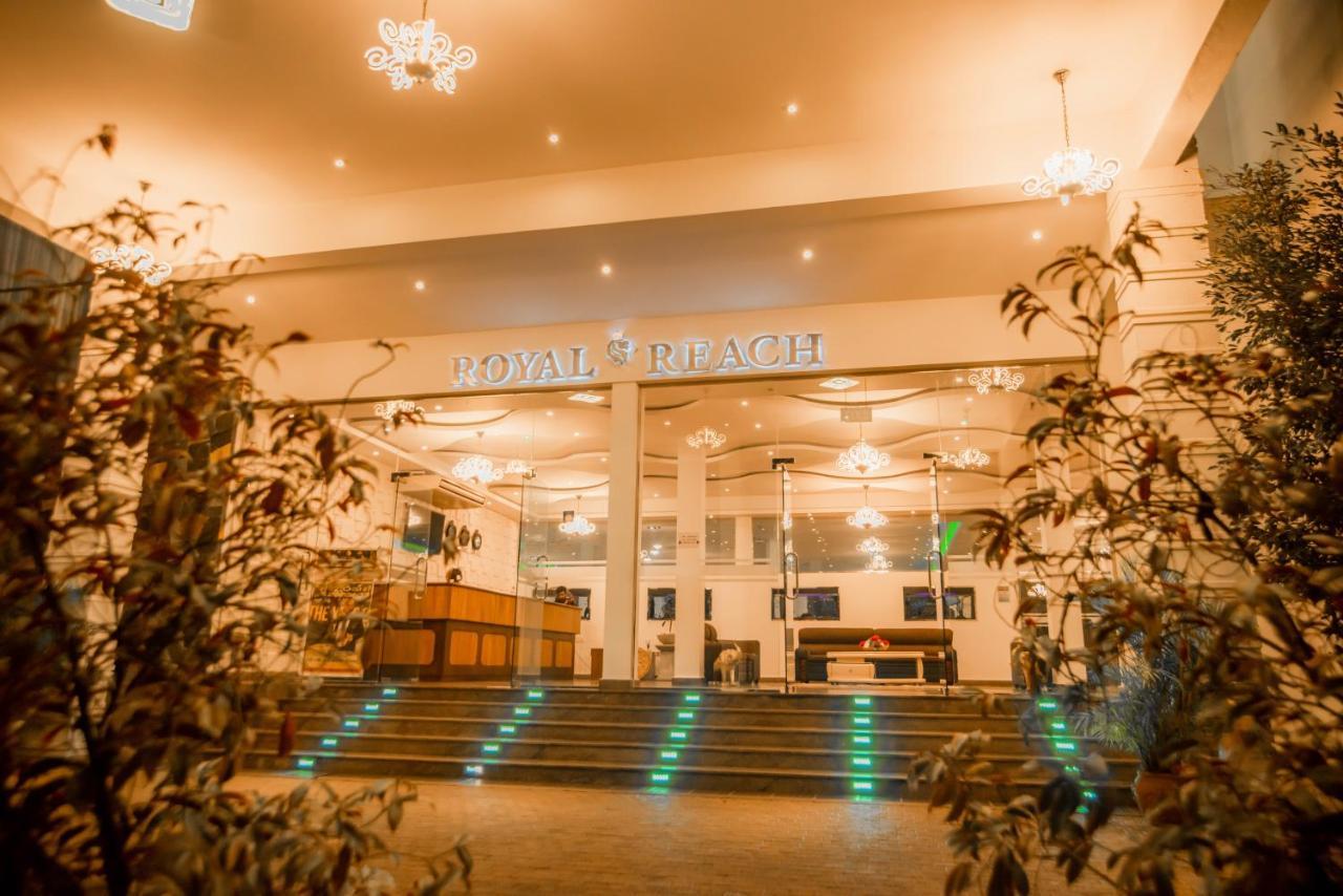 Royal Reach Udawalawe酒店 外观 照片