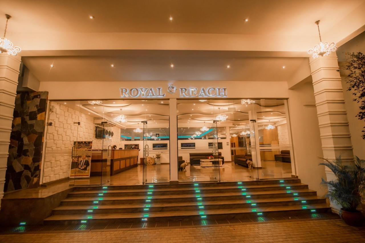 Royal Reach Udawalawe酒店 外观 照片